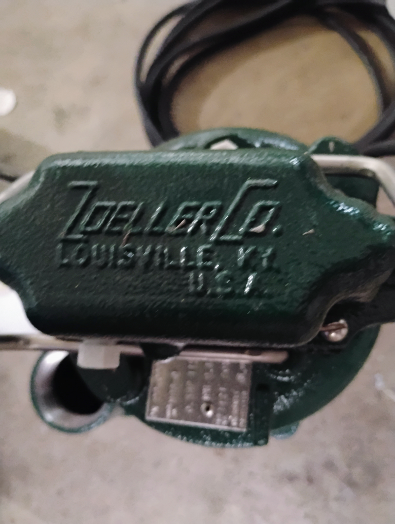 Zoeller Sump Pump - photo 2