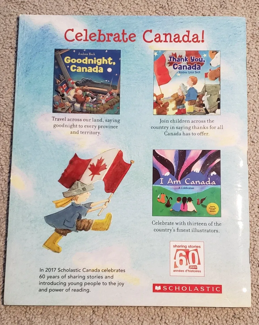 Good Morning, Canada by Andrea Lynn Beck image indicator(2)