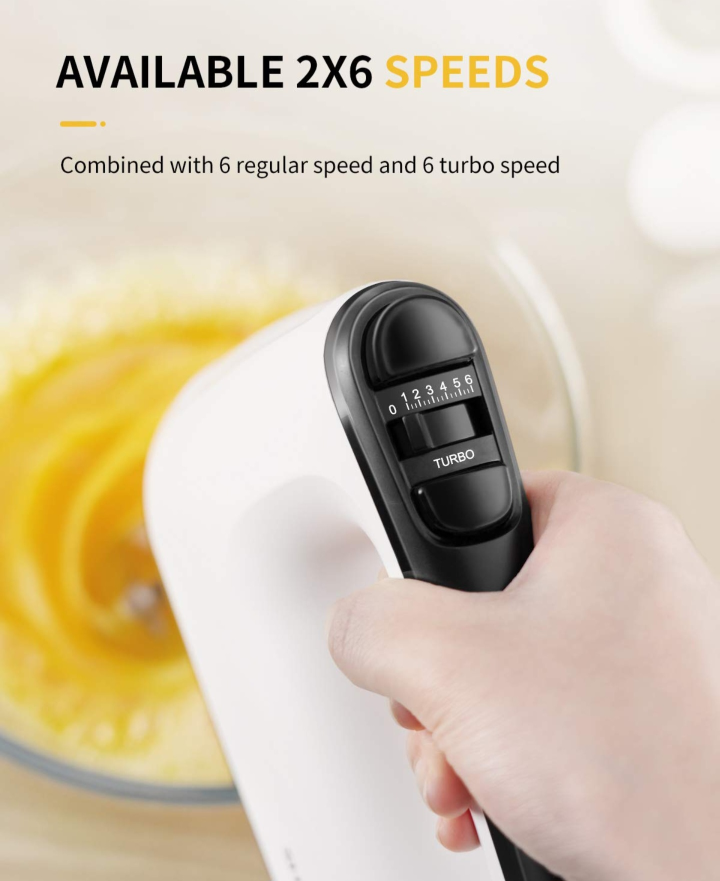 Shardor Hand Mixer - New! - photo 2