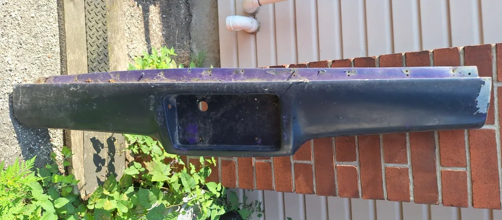 1978-1981 Camaro Rear Bumper Cover (Kit Cat Club rescue) thumbnail