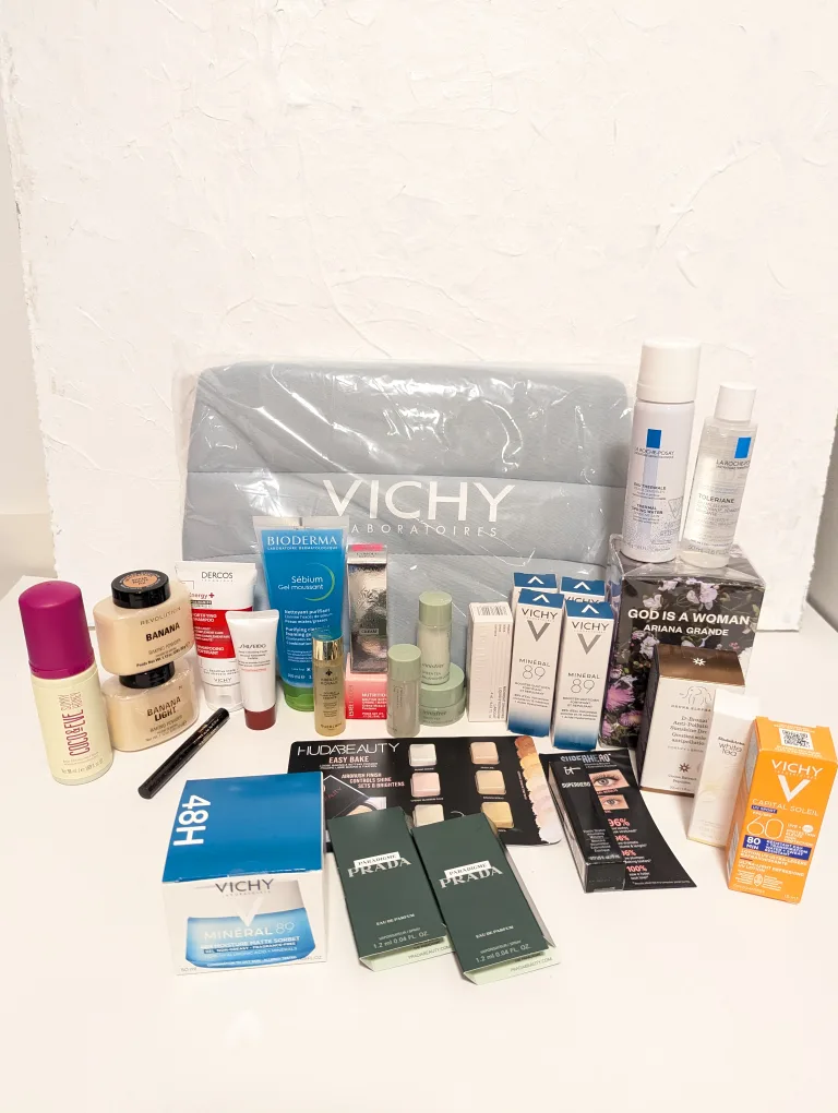 MASSIVE Makeup & Skincare Bundle thumbnail