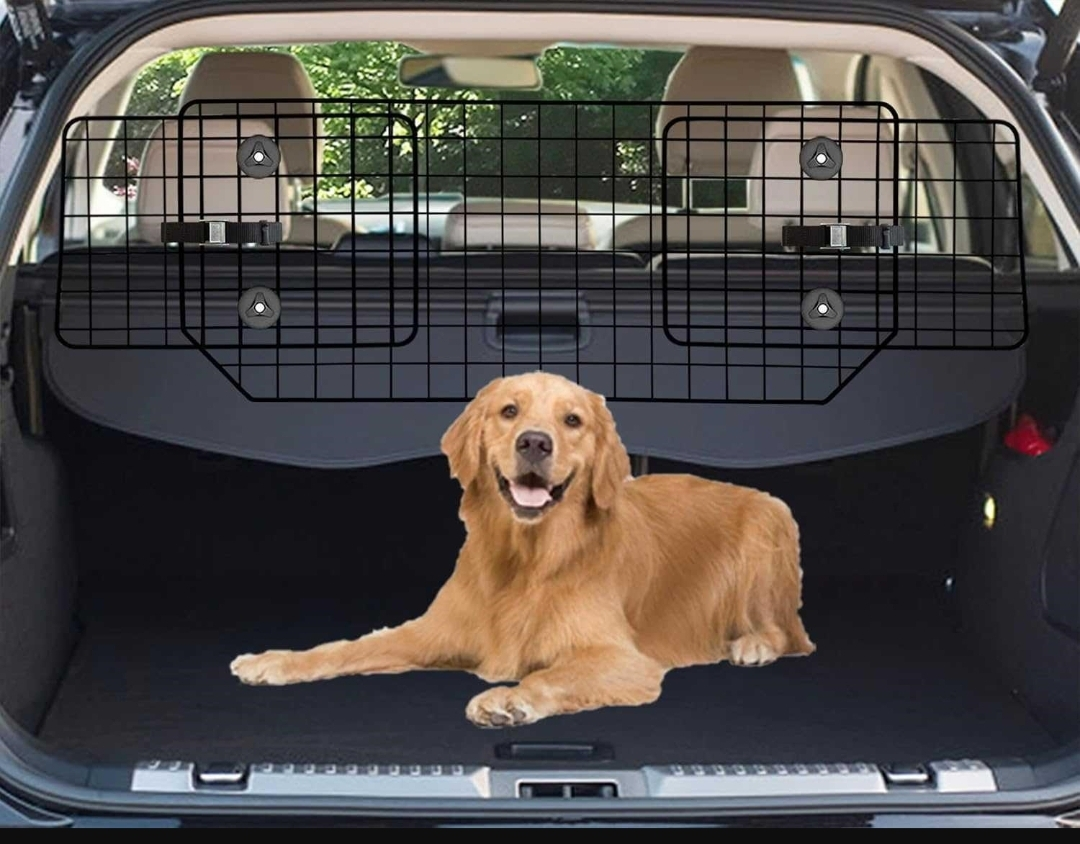 CASIMR Adjustable Dog Car Barrier - NEW!!!