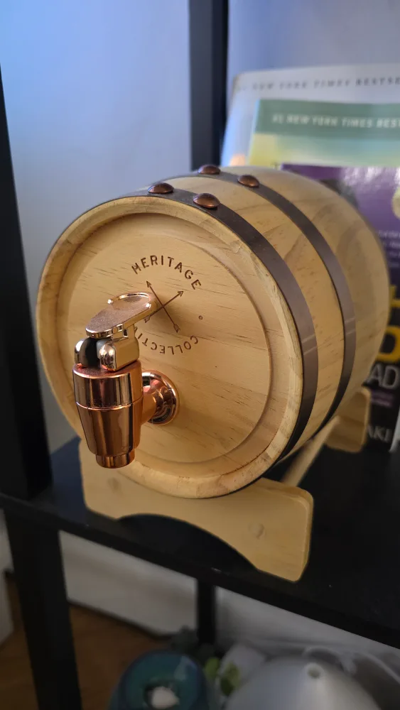 Heritage Collection Beverage Dispenser