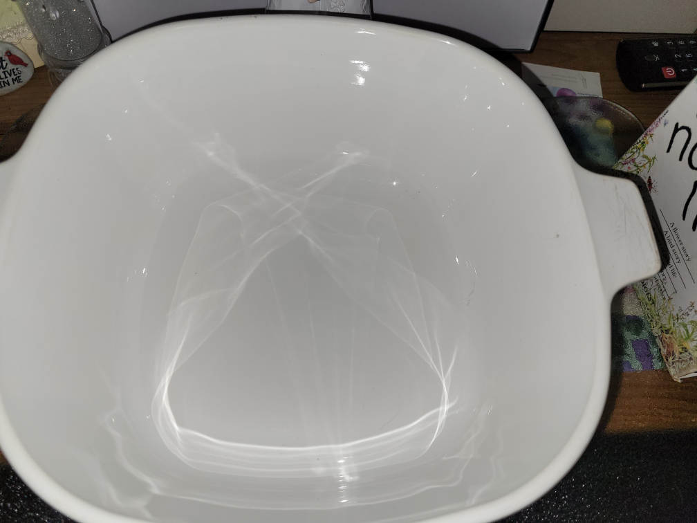 Corning Ware Cornflower 10 Cup Casserole Dish - photo 4