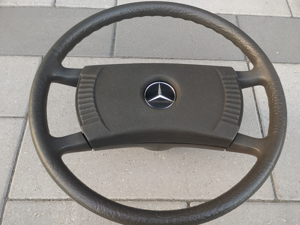 Mercedes Benz Steering Wheel R107 W123 W116 W115 W114 W108 - photo 2