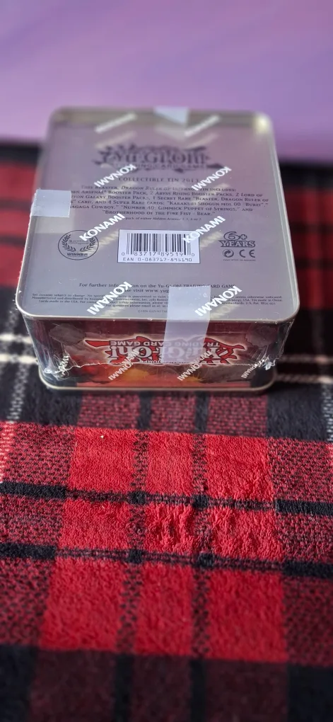 Yu-Gi-Oh! Trading Card Game Collectible Tin 2013 image indicator(4)