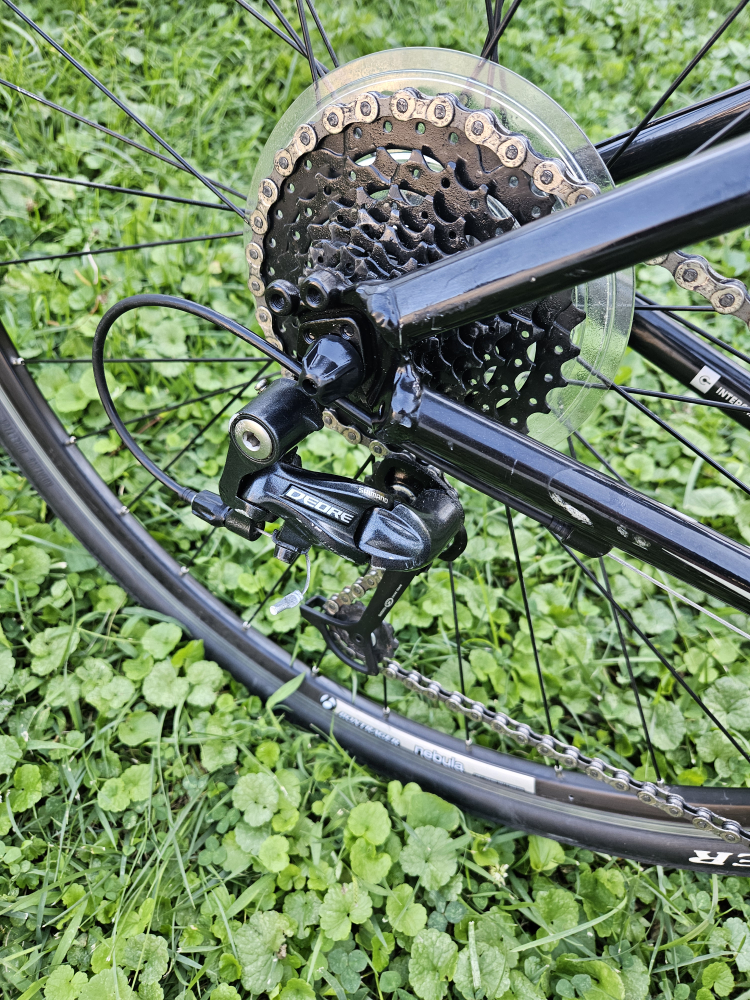 trek FX hybrid bike - photo 4