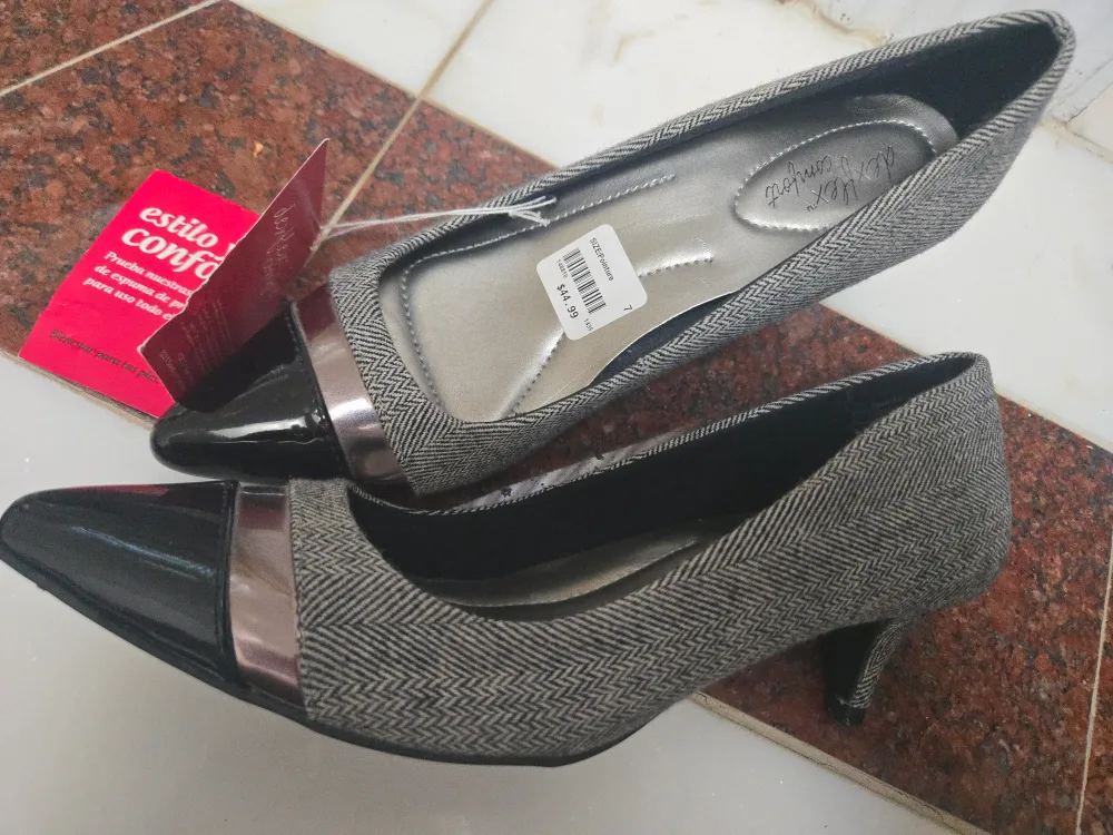 Dexflex Comfort Heels - Size 7 image indicator(2)