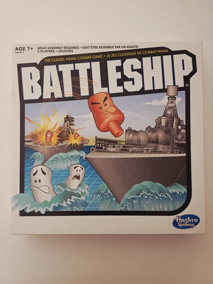Battle Ship - Boardgame thumbnail