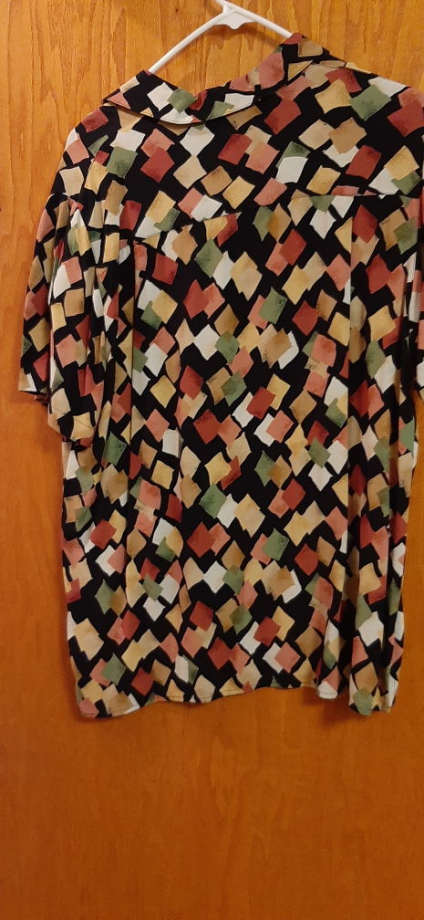 Vintage Alfred Dunner Size 12 Blouse - photo 2