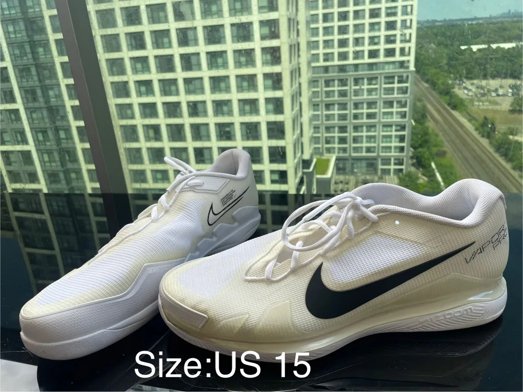Nike vapor pro men size 15 thumbnail