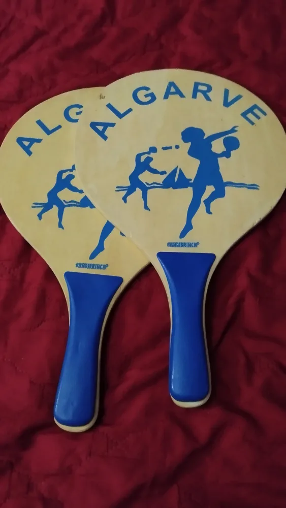 Handirinck Beach Paddleball Set thumbnail