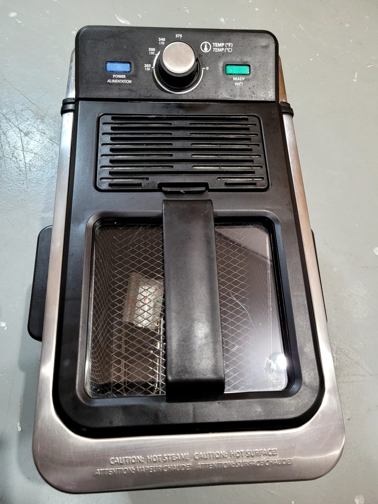 Toastmaster TM-166DRCN Deep Fryer