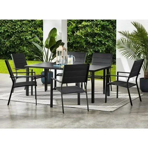 Outdoor Dining Set - 7 Piece image indicator(2)