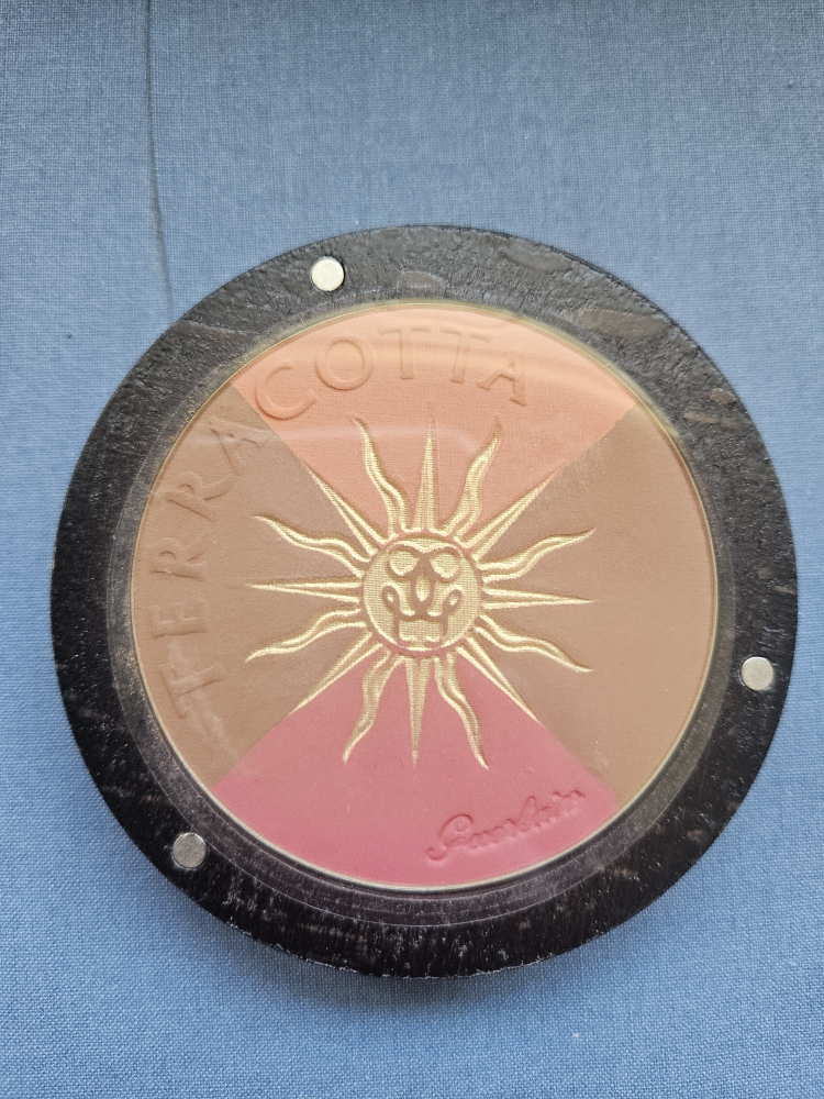 Guerlain Terracotta Sun Celebration Bronzing Powder & Blush - photo 4