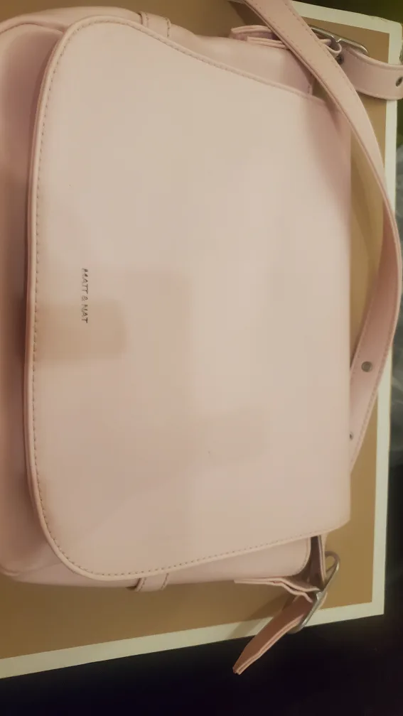 Matt and Nat vintage crossbody bag thumbnail