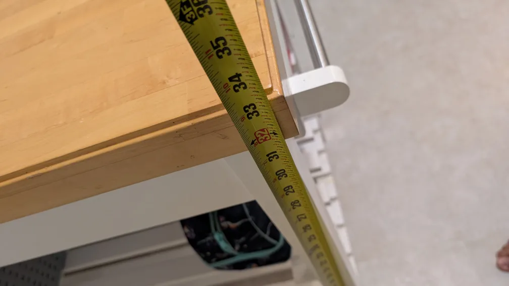 IKEA Stenstorp Kitchen Island - 36x24 inches image indicator(9)