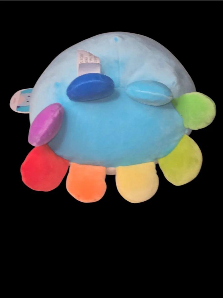 Squishmallow Kellytoy Plush Toy size 7/8 image indicator(5)