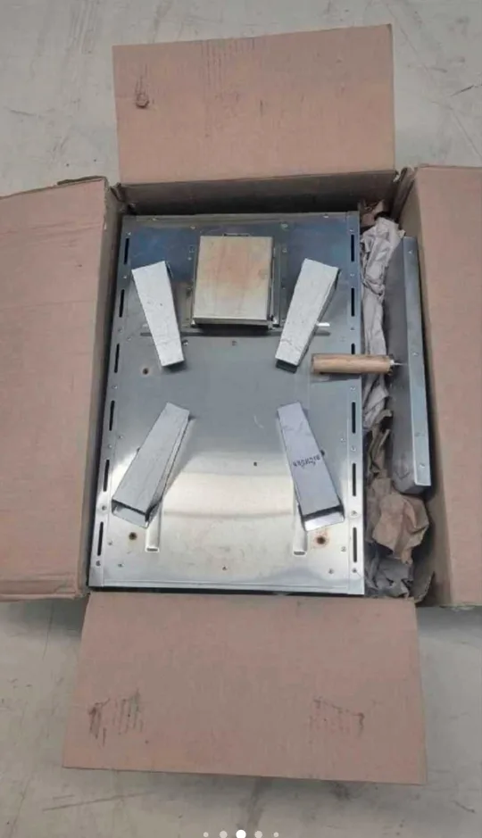 Bighorn Outdoors Pizza Oven image indicator(4)