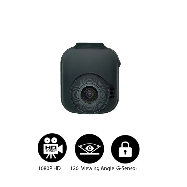 myGEKOgear Dash Cam - Like New! thumbnail