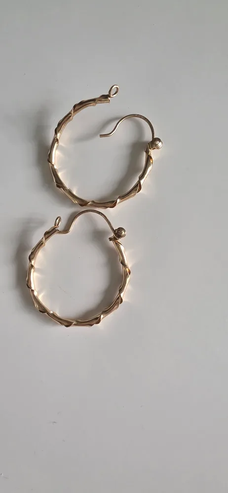 14k gold Earrings image indicator(2)