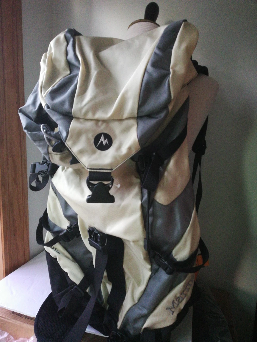 Marmot Biospan Hiking Backpack
