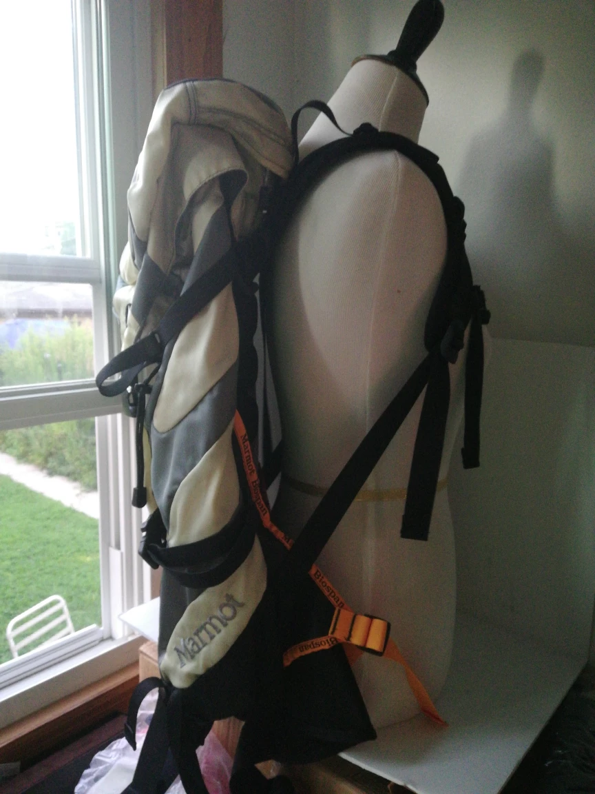 Marmot Biospan Hiking Backpack - photo 2