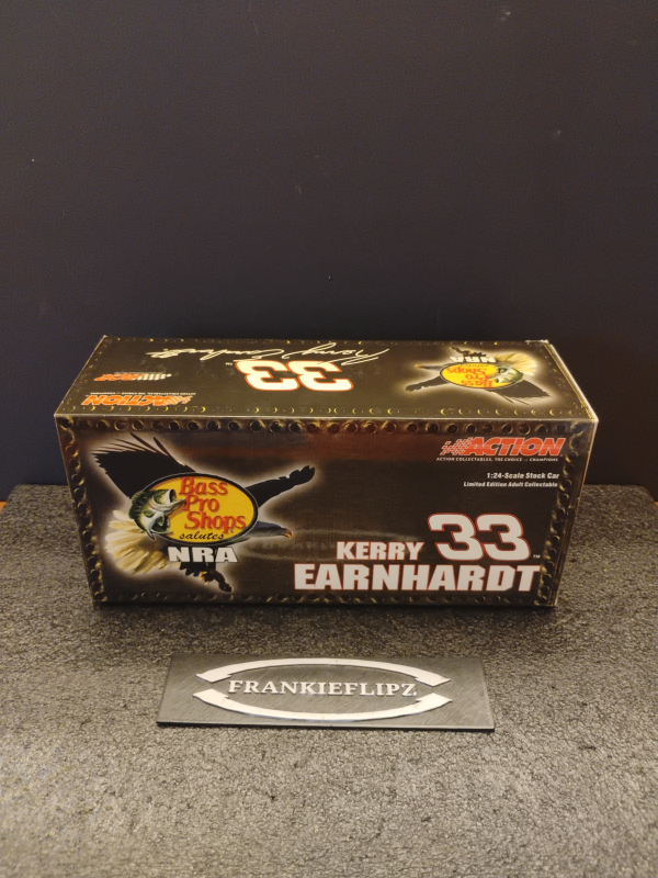 Kerry Earnhardt #33 Monte Carlo Diecast Car - photo 2