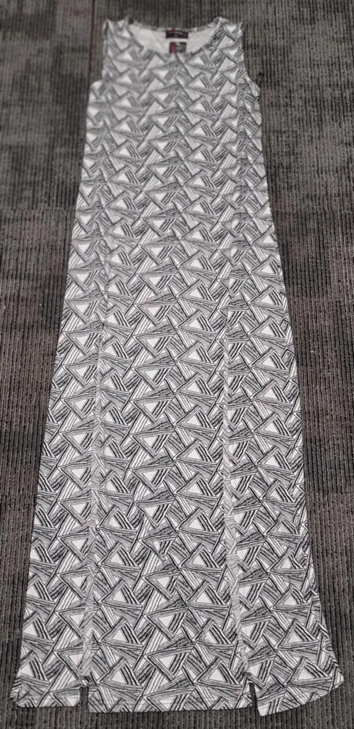 Ladies long dress thumbnail