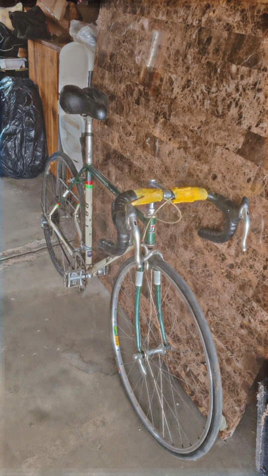 Bridgestone RB-1 Road Bike - photo 2