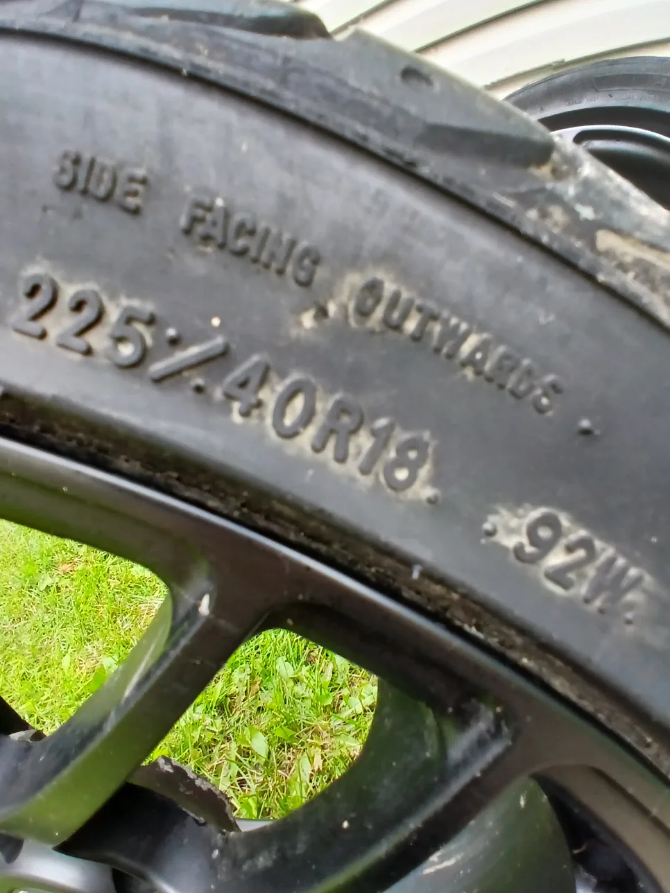 Set of Klutch Wheels & Tires image indicator(7)