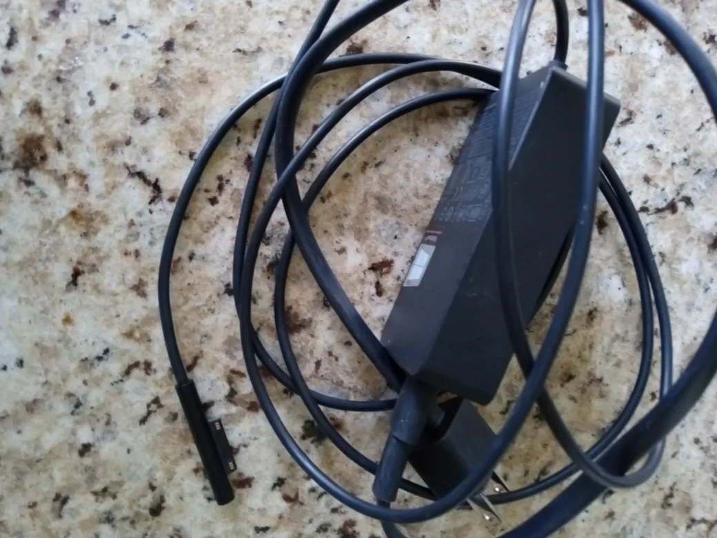 Surface Pro Charger thumbnail