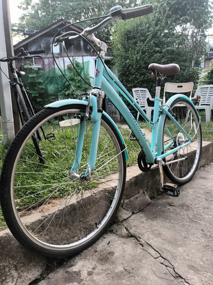 Schwinn Network Ladies Hybrid Bike thumbnail