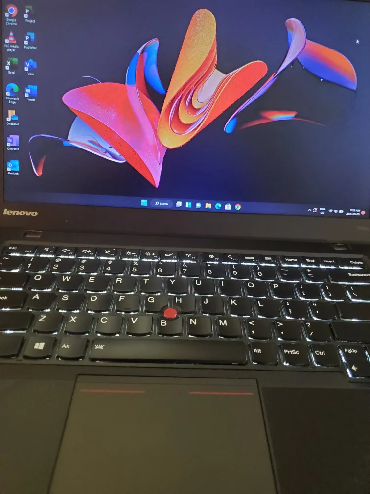i5 windows 11pro Lenovo ThinkPad T440s Laptop thumbnail
