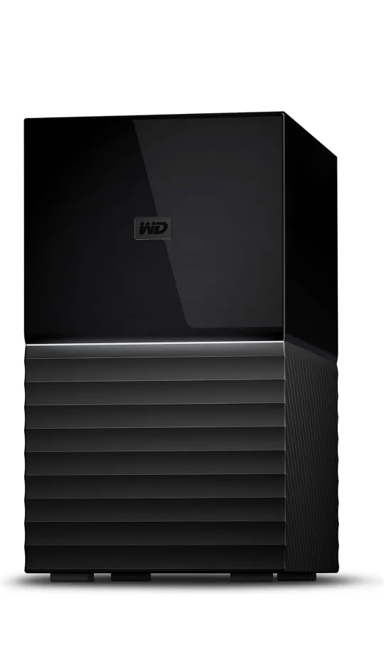 WD My Book Duo 16TB External Hard Drive thumbnail