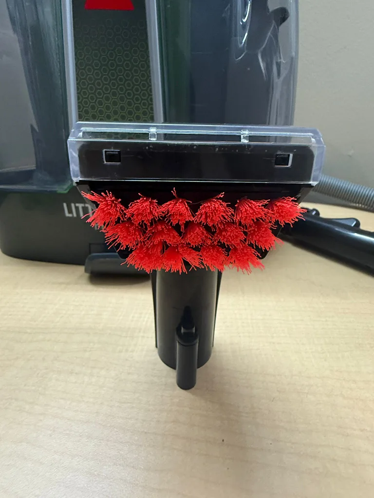 Bissell Little Green ProHeat Portable Carpet Cleaner image indicator(4)