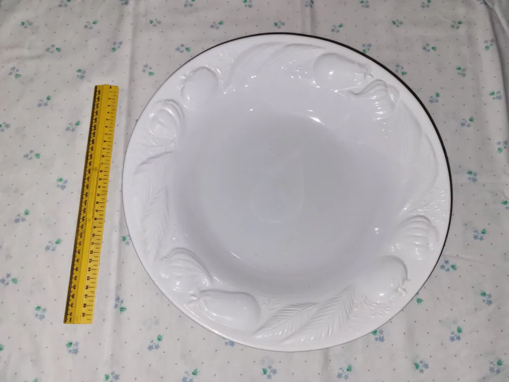 35cm Large Fruit Bowl thumbnail
