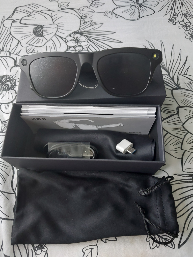AI Smart Glasses