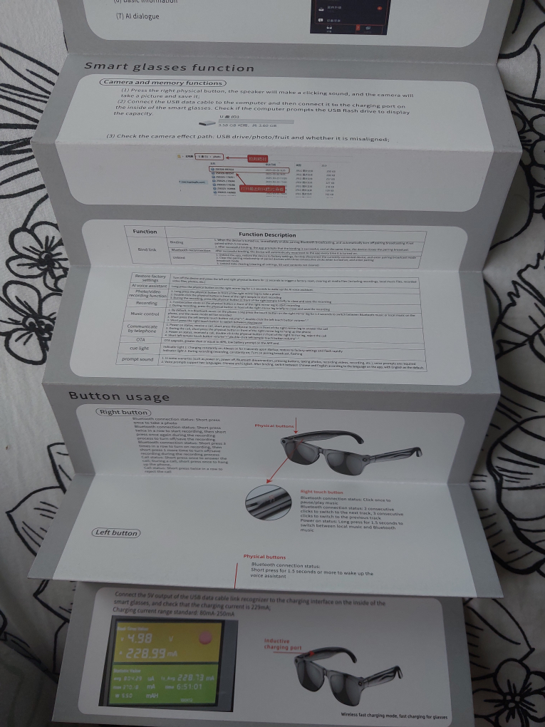 AI Smart Glasses - photo 2