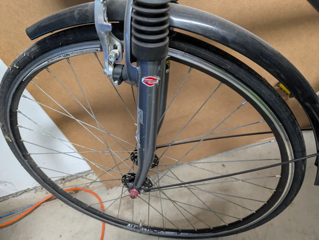 Huffy Magellan 7-Speed FS Bike image indicator(2)