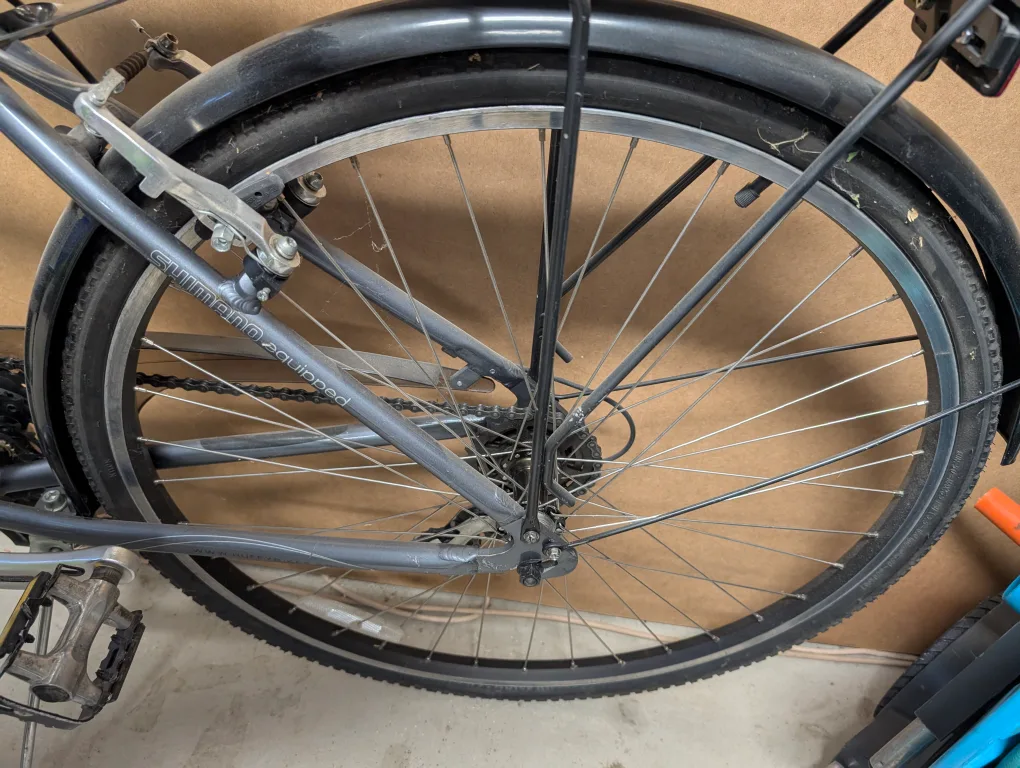 Huffy Magellan 7-Speed FS Bike image indicator(3)