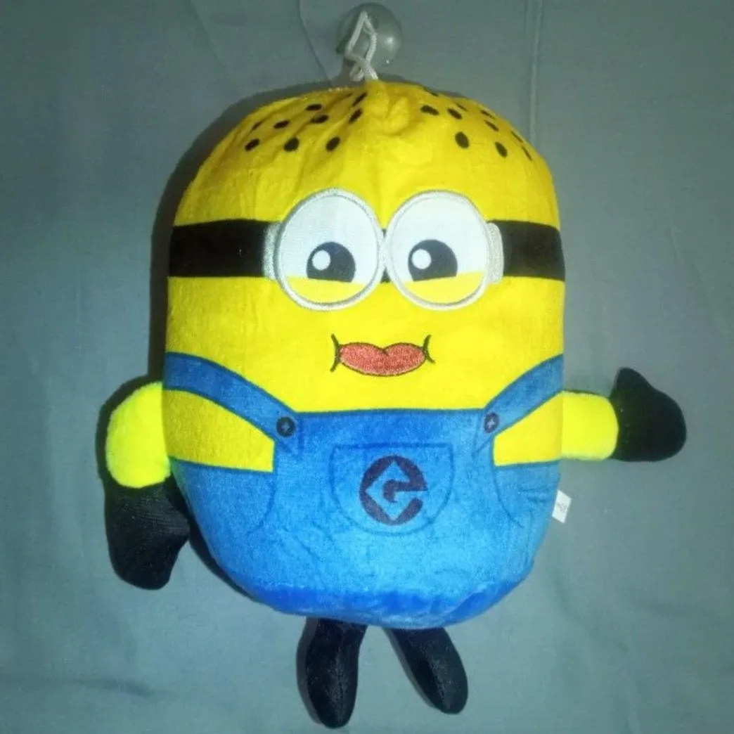 Small Minion Plush Toy 🧡 thumbnail