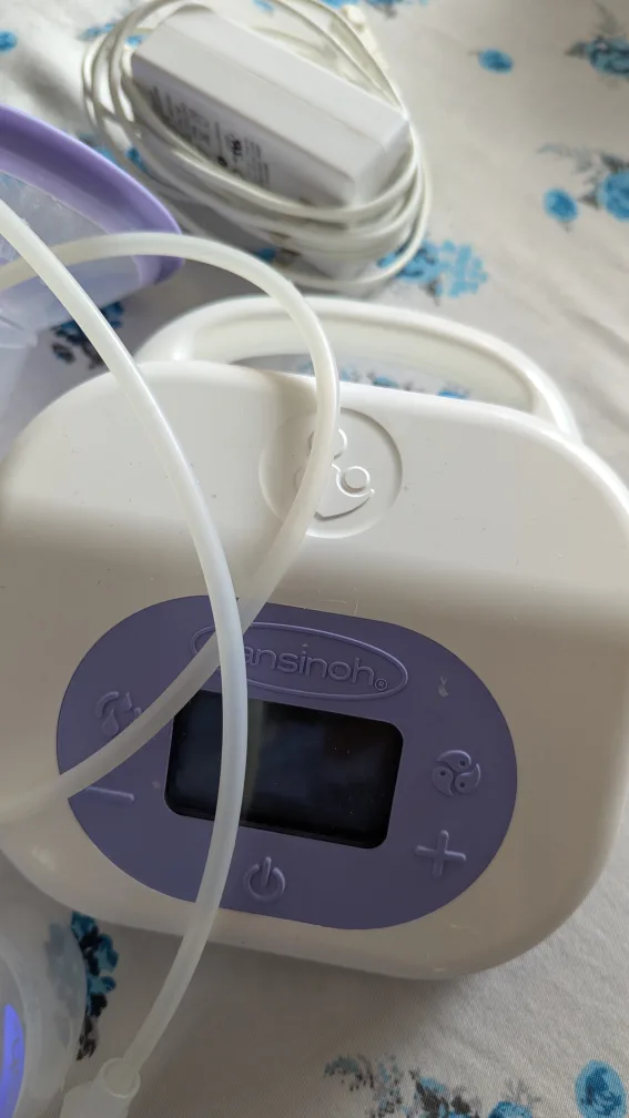 Lansinoh Breast Pump thumbnail