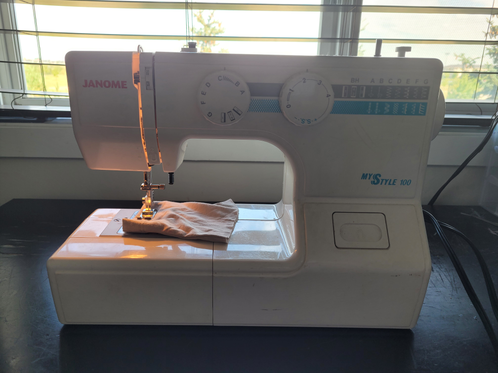 Janome My Style 100 Sewing Machine
