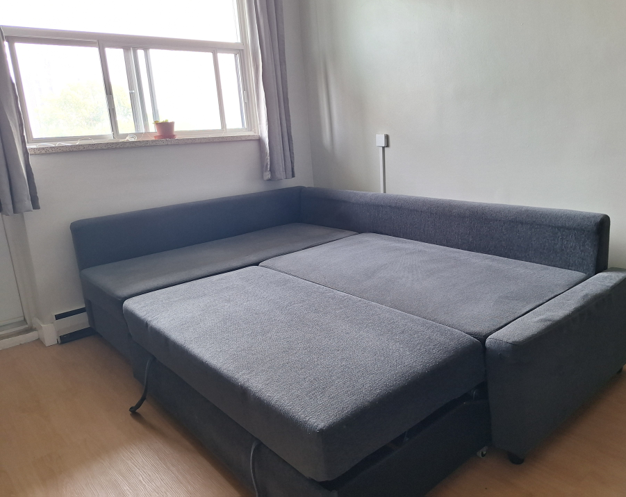 L Shaped Sofa bed - photo 2
