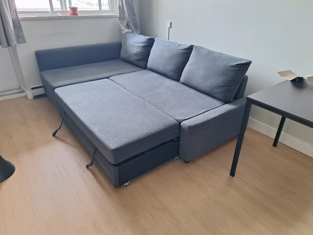 L Shaped Sofa bed - photo 3