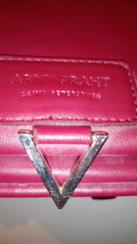 ARNY PRAHT Saint-Petersburg Backpack image indicator(2)