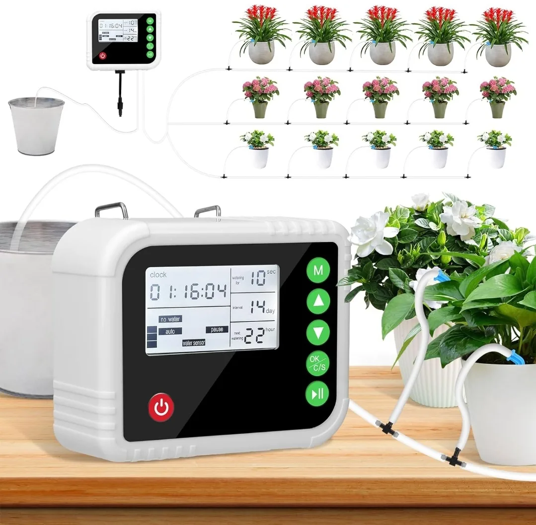 Automatic Drip Irrigation Kit thumbnail
