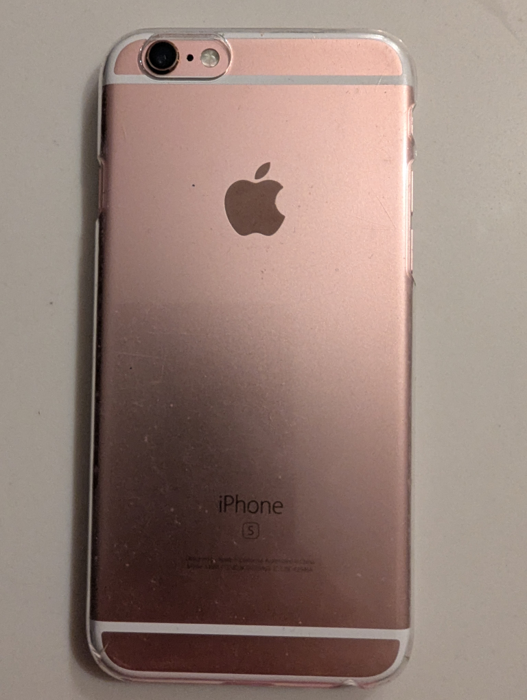 iPhone 6S
