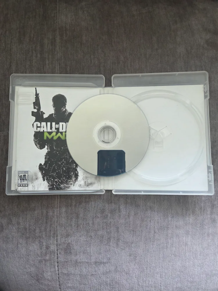 Call of Duty PS3 Games Bundle image indicator(5)